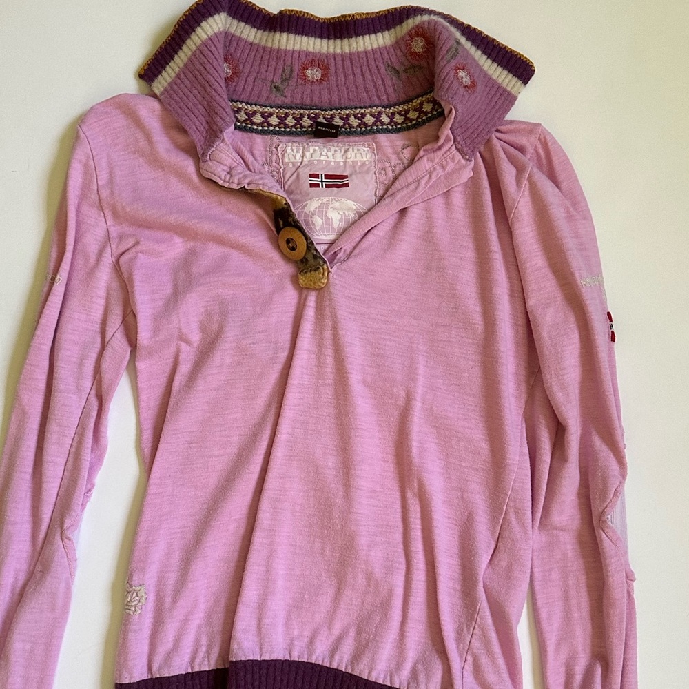 Vintage Long Sleeve